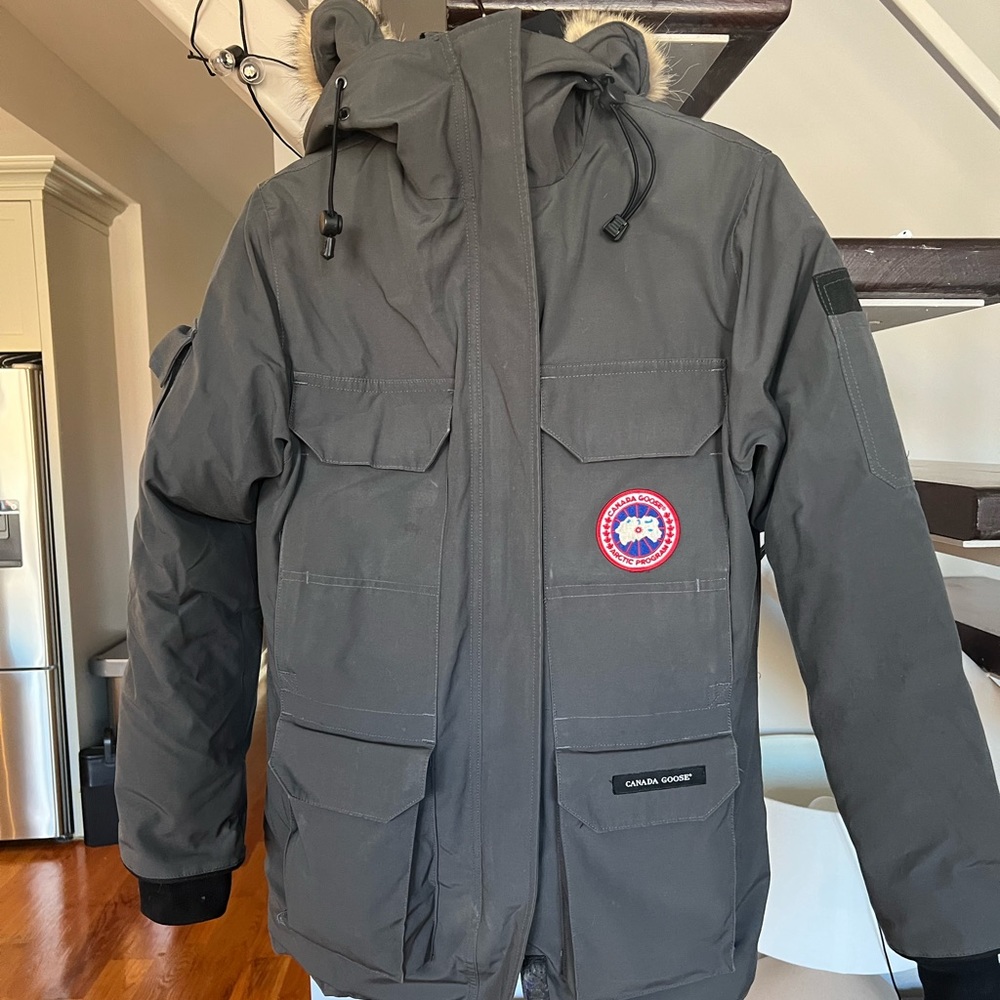 Canada Goose Expedition Parka
